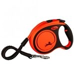 Flexi Rollleine XTREME Gurt - 8m / bis 55 kg