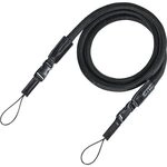 Hama Kameragurt Braid 120 schwarz 27212