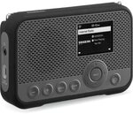 Sangean WFR-39 grau/schwarz WFR-39 GREY BLACK