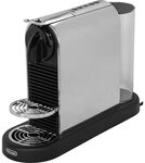 DeLonghi Nespresso Nespresso Citiz EN 220.M by Delonghi, silber EN220.M