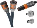 Gardena Textilschlauch Liano Xtreme 1/2 , 30 m Set 18477-20
