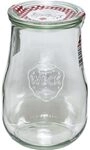 WECK Rundrandglas Tulpe 1750ml 121353