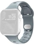 Nomad Sport Band Slim 38/40/41mm Glacier Blue NM01139485