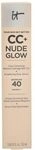 IT Cosmetics CC+ Nude Glow SPF40 Fair 32 ml G0022790897