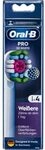 Oral-B Aufsteckb&uuml;rsten Pro 3D White 4er 860960