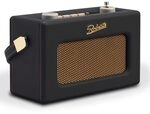 Roberts Radio Revival Uno Bluetooth Black REV-UNOBTBKE