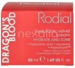 Rodial Dragon's Blood Velvet Cream Hydrate And Tone 50 ml G0011538394