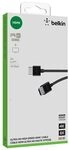 Belkin Ultra Highspeed HDMI Kab. 4K HDR, 2m, sw. AV10175bt2MBKV2