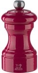 Peugeot Bistro Pfefferm&uuml;hle 10 cm Bonbonrosa lackiert Holz 42630P05