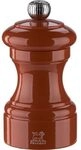 Peugeot Bistro Pfefferm&uuml;hle 10 cm Terrakotta lackiert Holz 40864
