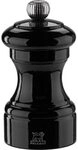 Peugeot Bistro Salzm&uuml;hle 10 cm Schwarz lackiertes Holz 40833