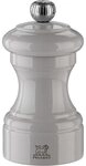 Peugeot Bistro Pfefferm&uuml;hle 10 cm Perlgrau lackiertes Holz 42630P10