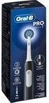 Oral-B Pro 1 Cross Action Black 012935