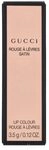 Gucci Rouge Satin Lip Colour #700 Crystal Black 3,5 g