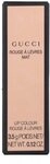 Gucci Rouge Mat Lip Colour #601 Virginia Fleur 3,5 g