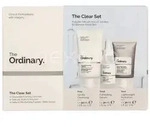 The Ordinary The Clear Set Cleansing Cream 50ml/Face Serum 30ml/Face Cream 30 ml 110