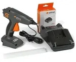 Steinel 18V Klebepistole MG 5011 ? Professional Set im Bosch AMPShare System (inkl.
