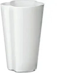 Aalto Vase 22 cm wei&szlig;