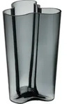 Aalto Vase 25 cm dunkelgrau