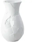 Vase of Phases Vase 21 cm Wei&szlig; matt