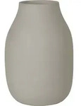 Colora Vase 15 cm mourning dove