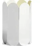 Hay Arcs Vase Spiegelschicht