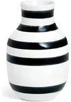 Omaggio Vase 12,5 cm schwarz