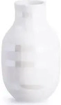 Omaggio Vase 12,5 cm perlmuttfarben