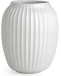 Hammersh&oslash;i Vase 21 cm wei&szlig;