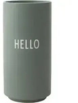 Favourite Vase oder Kerzenst&auml;nder hello