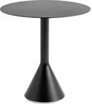 Palissade Gartentisch 70 cm, anthrazit