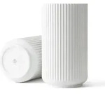 Lyngby Vase 31 cm wei&szlig;