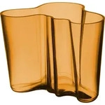 Aalto Vase 16 cm kupferfarben