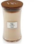 Core WoodWick White Honey Kerze gro&szlig;