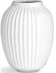 Hammersh&oslash;i Vase 25,5 cm wei&szlig;