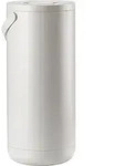 Circular M&uuml;lleimer 35 l grau