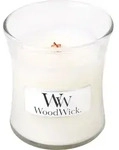 Core WoodWick White Tea & Jasmine Kerze klein
