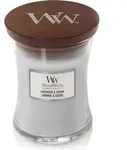Core WoodWick Lavender & Cedar Kerze mittel