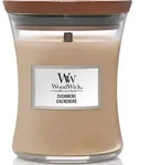 Core WoodWick Cashmere Kerze mittel