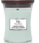 Core WoodWick Sagewood & Seagrass Kerze mittel