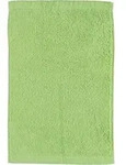 Lifestyle Sport Handtuch 100 x 160 cm glatt pistaziengr&uuml;n