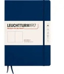 Leuchtturm 1917 Notizbuch B5, 219 Seiten, liniert, marineblau, 80 g/m2