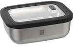 Provido K&uuml;chenbeh&auml;lter 600 ml rechteckig