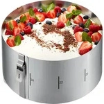 Tondo Clip Tortenring 10 cm