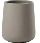 Nova One Zahnb&uuml;rstenbecher taupe