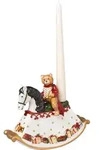 Christmas Toys Rocking Horse Kerzenst&auml;nder
