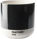 Pantone Thermobecher 190 ml schwarz