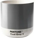 Pantone Thermobecher 190 ml grau