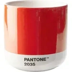 Pantone Thermobecher 190 ml rot