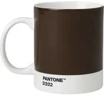 Pantone Becher 385 ml dunkelbraun